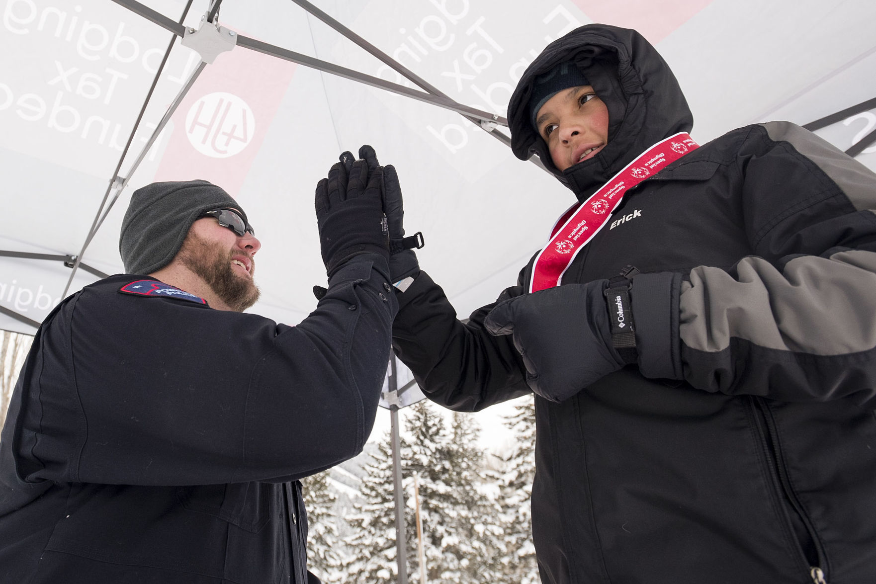 Special Olympics Wyoming State Winter Games